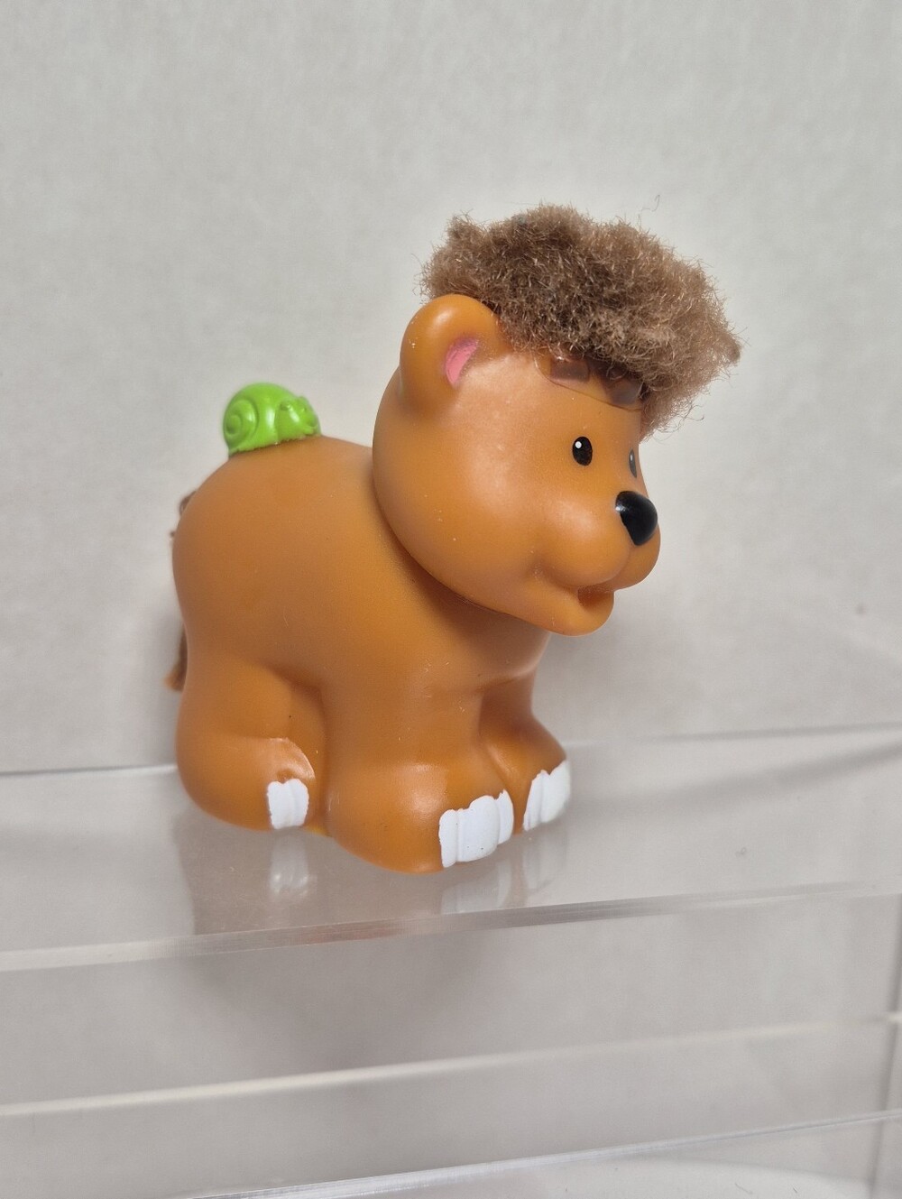 Fisher Price Little People Touch And Feel Lioness With Snail Ark Noah